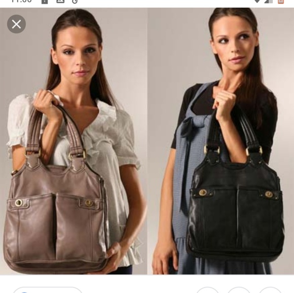 Marc by Marc Jacobs Totally Turnlock Teri Bag - Picture 8 of 8